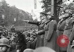 Image Adolf Hitler Varsovie Pologne, 1939, de la seconde 43 séquences d'archives historiques vidéo 65675063674