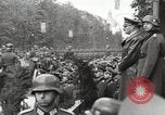 Image Adolf Hitler Varsovie Pologne, 1939, de la seconde 45 séquences d'archives historiques vidéo 65675063674