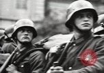 Image Adolf Hitler Varsovie Pologne, 1939, de la seconde 61 séquences d'archives historiques vidéo 65675063674