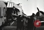 Image of German soldiers Poland, 1939, second 5 stock footage video 65675063675