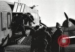 Image of German soldiers Poland, 1939, second 6 stock footage video 65675063675