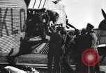 Image of German soldiers Poland, 1939, second 8 stock footage video 65675063675