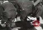 Image of German soldiers Poland, 1939, second 13 stock footage video 65675063675