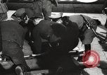 Image of German soldiers Poland, 1939, second 16 stock footage video 65675063675
