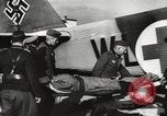Image of German soldiers Poland, 1939, second 18 stock footage video 65675063675