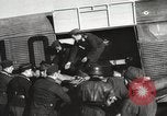 Image of German soldiers Poland, 1939, second 25 stock footage video 65675063675