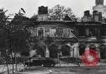 Image of German soldiers Poland, 1939, second 39 stock footage video 65675063675