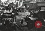 Image of German soldiers Poland, 1939, second 52 stock footage video 65675063675