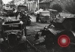 Image of German soldiers Poland, 1939, second 53 stock footage video 65675063675