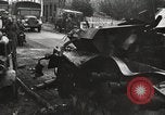 Image of German soldiers Poland, 1939, second 56 stock footage video 65675063675