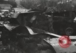 Image of German soldiers Poland, 1939, second 58 stock footage video 65675063675