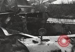 Image of German soldiers Poland, 1939, second 60 stock footage video 65675063675