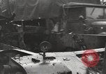 Image of German soldiers Poland, 1939, second 61 stock footage video 65675063675