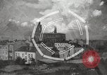 Image of German soldiers Warsaw Poland, 1939, second 45 stock footage video 65675063677