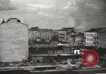 Image of German soldiers Warsaw Poland, 1939, second 54 stock footage video 65675063677