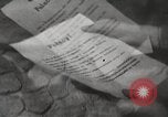 Image of German airmen Warsaw Poland, 1939, second 9 stock footage video 65675063678