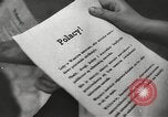Image of German airmen Warsaw Poland, 1939, second 10 stock footage video 65675063678