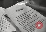 Image of German airmen Warsaw Poland, 1939, second 12 stock footage video 65675063678