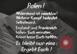 Image of German airmen Warsaw Poland, 1939, second 20 stock footage video 65675063678