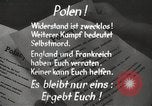 Image of German airmen Warsaw Poland, 1939, second 22 stock footage video 65675063678