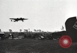 Image of German airmen Warsaw Poland, 1939, second 29 stock footage video 65675063678