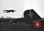 Image of German airmen Warsaw Poland, 1939, second 30 stock footage video 65675063678