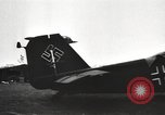 Image of German airmen Warsaw Poland, 1939, second 31 stock footage video 65675063678