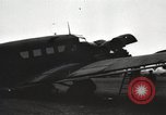 Image of German airmen Warsaw Poland, 1939, second 33 stock footage video 65675063678