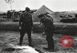 Image of German airmen Warsaw Poland, 1939, second 35 stock footage video 65675063678