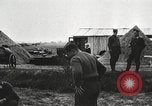 Image of German airmen Warsaw Poland, 1939, second 38 stock footage video 65675063678
