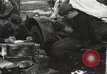 Image of German airmen Warsaw Poland, 1939, second 49 stock footage video 65675063678