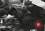 Image of German airmen Warsaw Poland, 1939, second 50 stock footage video 65675063678