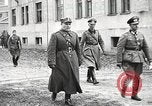 Image of German soldiers Poland, 1939, second 7 stock footage video 65675063680