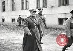 Image of German soldiers Poland, 1939, second 8 stock footage video 65675063680