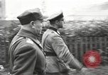 Image of German soldiers Poland, 1939, second 12 stock footage video 65675063680