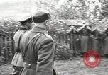 Image of German soldiers Poland, 1939, second 13 stock footage video 65675063680