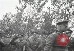 Image of German soldiers Poland, 1939, second 22 stock footage video 65675063680
