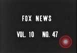 Image of Herbert Hoover Washington DC USA, 1929, second 40 stock footage video 65675063683