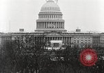 Image of Herbert Hoover Washington DC USA, 1929, second 12 stock footage video 65675063684