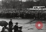 Image of Herbert Hoover Washington DC USA, 1929, second 36 stock footage video 65675063684