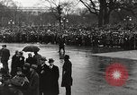 Image of Herbert Hoover Washington DC USA, 1929, second 46 stock footage video 65675063684