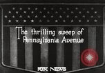 Image of Herbert Hoover Washington DC USA, 1929, second 4 stock footage video 65675063685