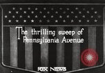 Image of Herbert Hoover Washington DC USA, 1929, second 5 stock footage video 65675063685