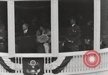 Image of Herbert Hoover Washington DC USA, 1929, second 53 stock footage video 65675063685