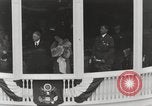 Image of Herbert Hoover Washington DC USA, 1929, second 57 stock footage video 65675063685