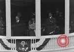 Image of Herbert Hoover Washington DC USA, 1929, second 59 stock footage video 65675063685