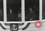 Image of Herbert Hoover Washington DC USA, 1929, second 61 stock footage video 65675063685