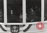 Image of Herbert Hoover Washington DC USA, 1929, second 62 stock footage video 65675063685