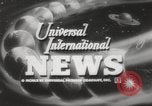 Image of Dwight D Eisenhower Washington DC USA, 1960, second 8 stock footage video 65675063686