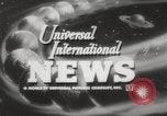 Image of Dwight D Eisenhower Washington DC USA, 1960, second 10 stock footage video 65675063686